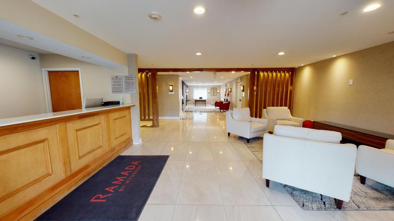 Ramada By Wyndham Strasburg - Shenandoah Valley Zewnętrze zdjęcie